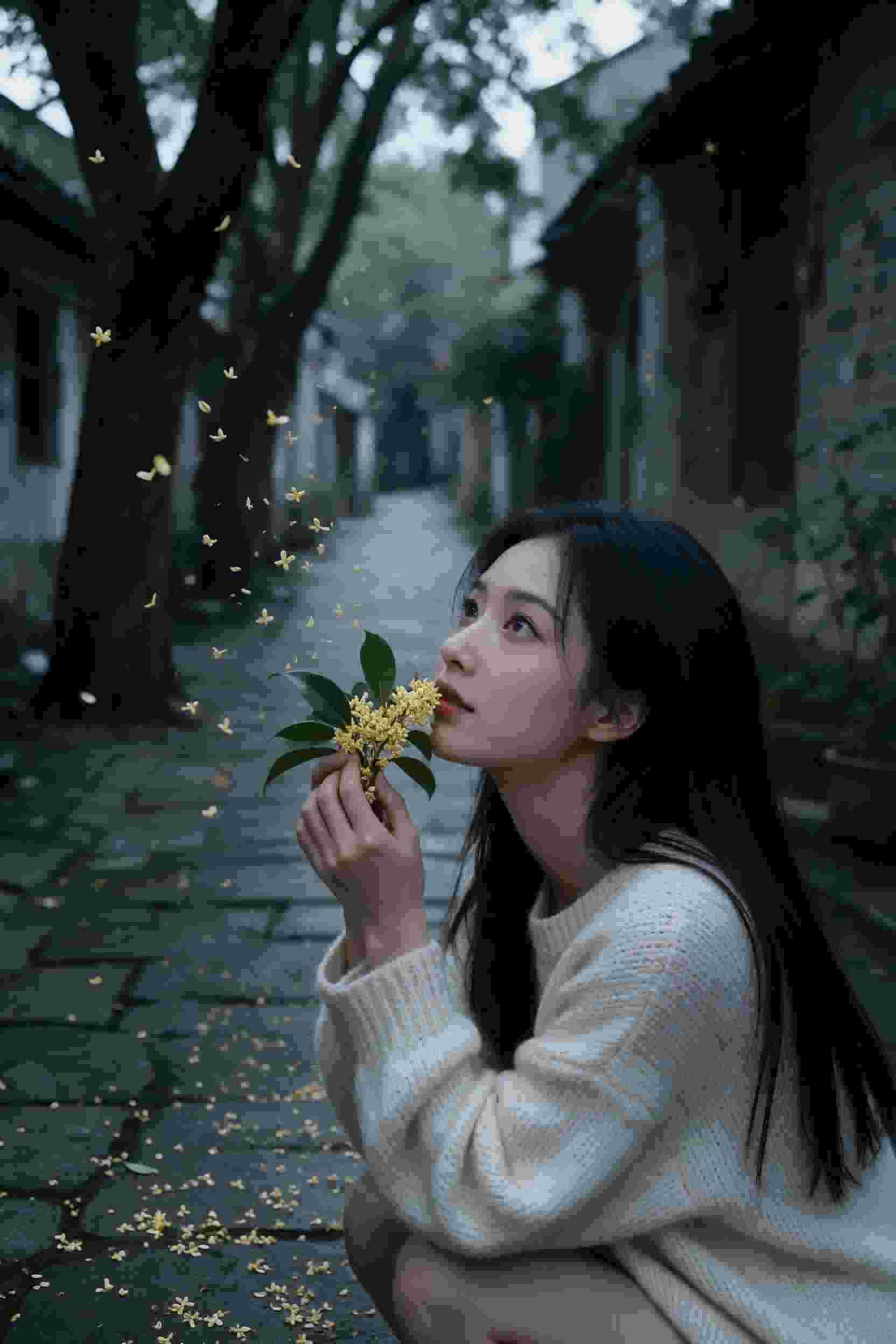 诡异共居