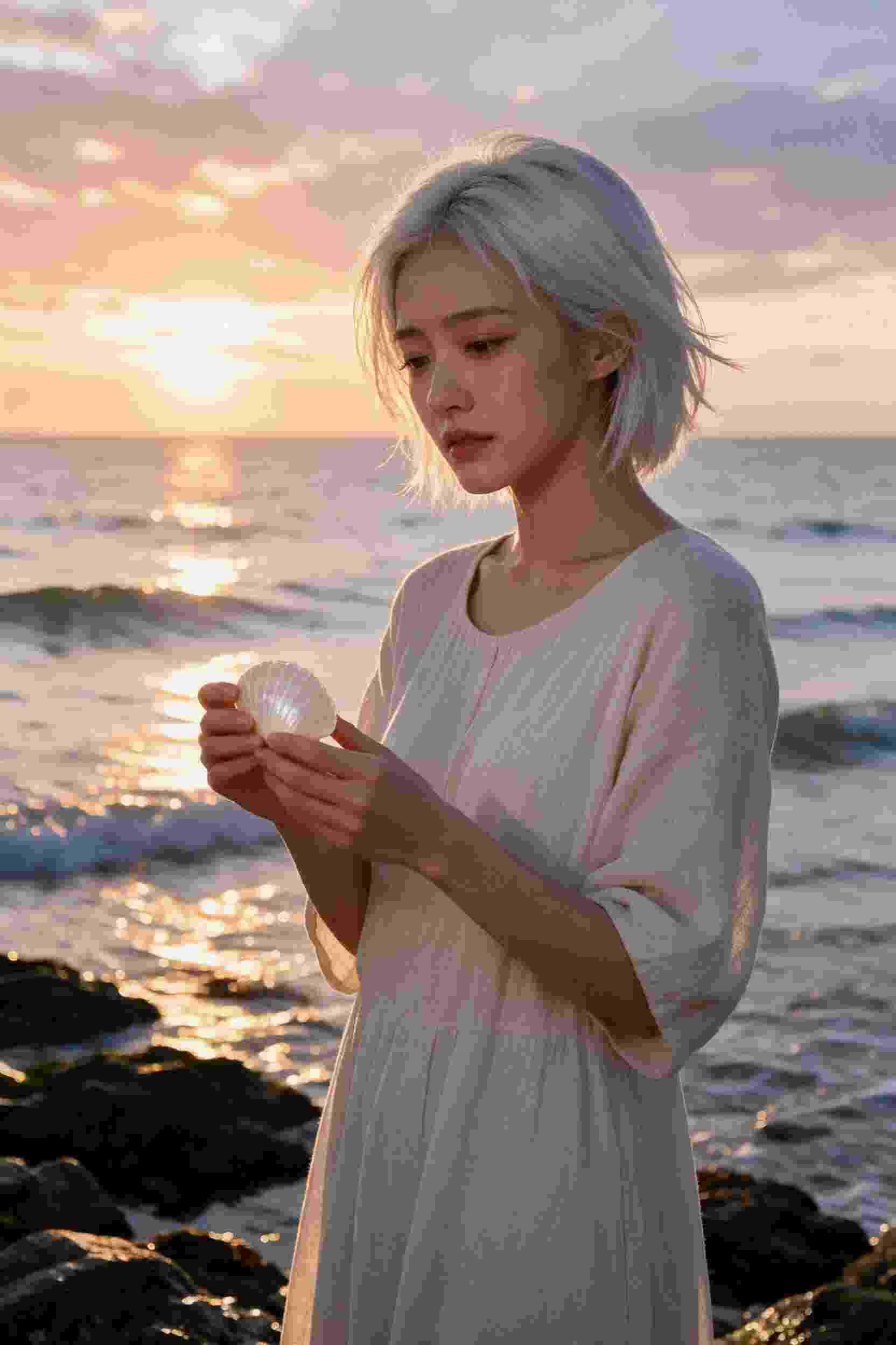她的秘密